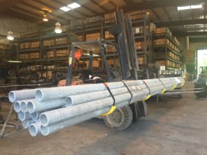 Hot Dipped Galvanized Pipes