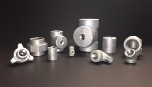 Hot Dipped Galvanized Forged Steel Fittings and Unions