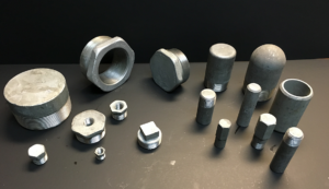 Forged Steel Plugs and Bushings