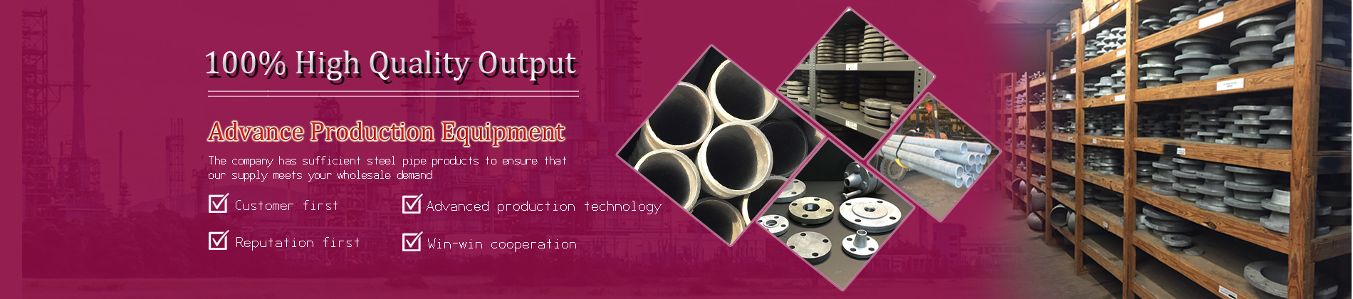  galvanized pipe supplier