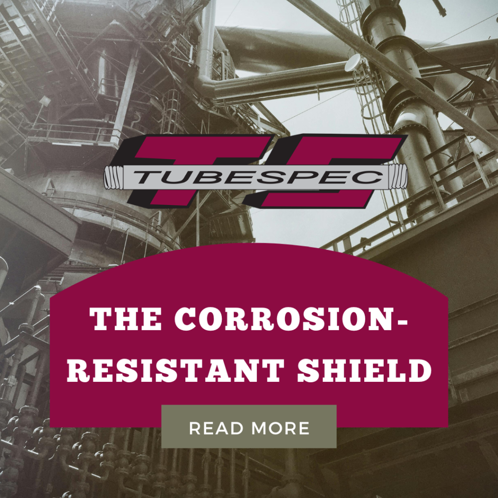Corrosion-resistant piping products